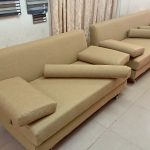 布沙發/沙發椅墊修理成品