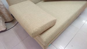 布沙發/沙發椅墊修理成品