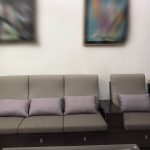 亞麻布沙發椅墊訂做