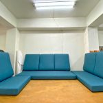 涼感椅墊訂做採用涼感布料