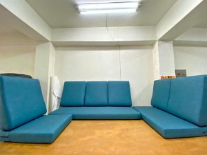 涼感椅墊訂做採用涼感布料