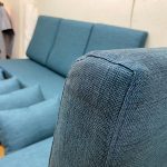 涼感椅墊訂做採用涼感布料