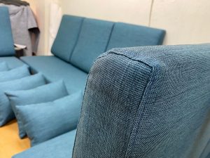 涼感椅墊訂做採用涼感布料