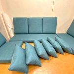 涼感椅墊訂做採用涼感布料