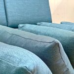 涼感椅墊訂做採用涼感布料