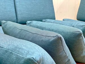 涼感椅墊訂做採用涼感布料