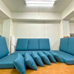 涼感椅墊訂做採用涼感布料