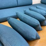 涼感椅墊訂做採用涼感布料