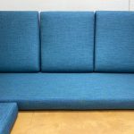 涼感椅墊訂做採用涼感布料