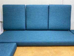 涼感椅墊訂做採用涼感布料