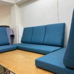 涼感椅墊訂做採用涼感布料