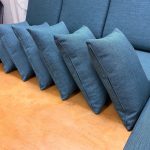 涼感椅墊訂做採用涼感布料