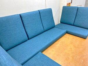 涼感椅墊訂做採用涼感布料