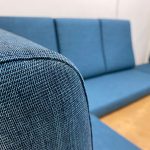 涼感椅墊訂做採用涼感布料