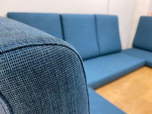 涼感椅墊訂做採用涼感布料