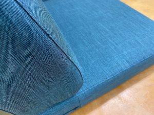 涼感椅墊訂做採用涼感布料