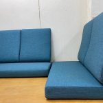 涼感椅墊訂做採用涼感布料