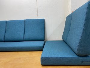 涼感椅墊訂做採用涼感布料