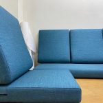 涼感椅墊訂做採用涼感布料