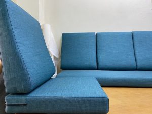 涼感椅墊訂做採用涼感布料