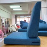 涼感椅墊訂做採用涼感布料