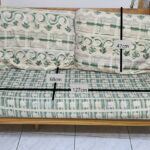 客戶傳來的二人座椅墊現況