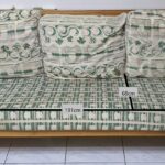 客戶傳來的三人座椅墊現況