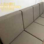 實木沙發椅墊訂做，含貴妃椅椅墊訂製