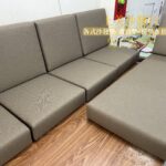 實木沙發椅墊訂做，含貴妃椅椅墊訂製