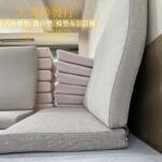 實木椅沙發 椅墊訂製