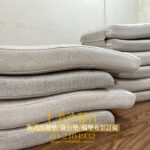 實木椅沙發 椅墊訂製