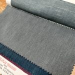 本套椅墊所採用的布料