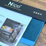 本套椅墊所採用的布料