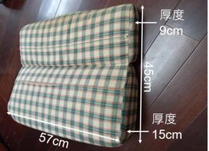 客戶詢價時以郵件傳來尺寸