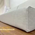 沙發椅墊修理改用超耐刮乳膠皮革