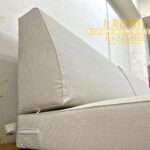 沙發椅墊修理改用超耐刮乳膠皮革