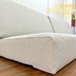 沙發椅墊修理改用超耐刮乳膠皮革