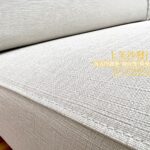 沙發椅墊修理改用超耐刮乳膠皮革