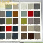 超耐刮乳膠皮革