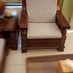 實木椅沙發 椅墊訂製