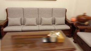 實木椅沙發 椅墊訂製