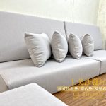 實木沙發椅墊訂做