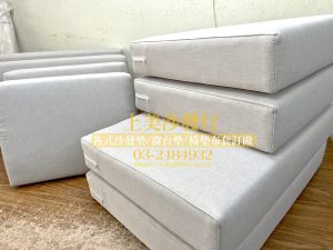 實木沙發椅墊訂做