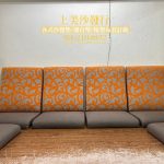 沙發椅墊訂製,布套對花工藝