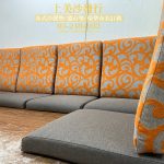 沙發椅墊訂製,布套對花工藝