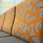 沙發椅墊訂製,布套對花工藝