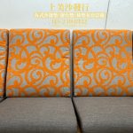 沙發椅墊訂製,布套對花工藝