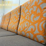 沙發椅墊訂製,布套對花工藝