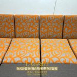 沙發椅墊訂製,布套對花工藝