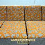 沙發椅墊訂製,布套對花工藝